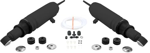 Monroe MA711 Max-Air Adjust Stoßdämpfer | Ersetzt 49122 OE-Grade-Ersatz.