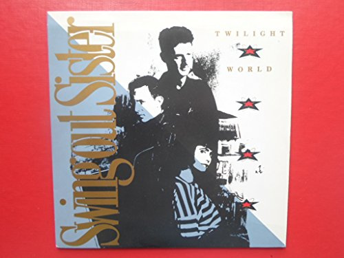 Swing Out Sister Twilight World 7 Mercury SWING4 EX/EX 1986 picture sleeve