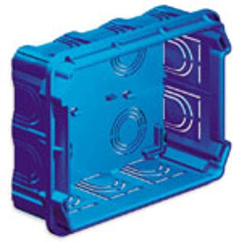 Vimar – Scatola incasso rettangolare 12/14 Blu