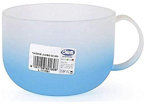 Dem 60160 Crystalway Tazzone Jumbo