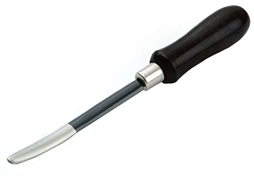 Faithfull FAIEHSHR8 ingenjörer halvrund handskrapa 200 mm (8 tum)