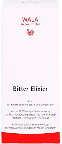 WALA Bitter Elixier, 180 ml Lösung