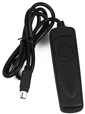 Shutter Release Remote for Nikon MC-DC2 D9 D600 D3100 D3200 D5000 D7100 and more.