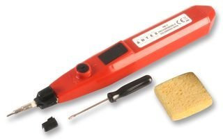 Antex SOLDERING IRON, BATTERY POWERED