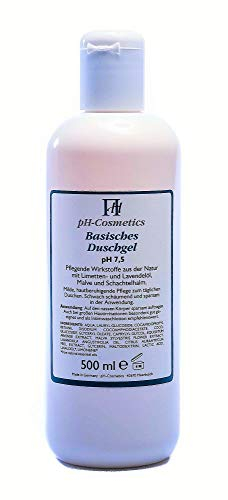 ph-cosmetics Basic Wash Ph 7,5 500ml