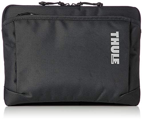 Thule Subterra Sleeve 12 Zoll, Tasche für Macbook 12 Zoll, schwarz