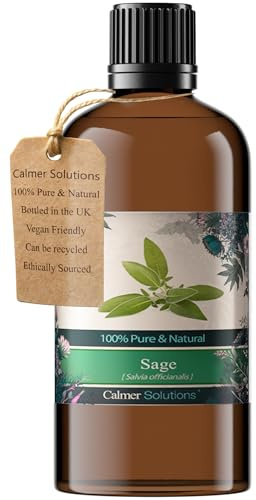 Calmer Solutions Karottensamen, 100% reines ätherisches Aromatherapie-Öl, 10 ml, Einheitsgröße
