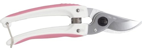 ARS Mini Choki Lightweight & Small Pruning Shears (Deluxe,Pink) 130DX-P (Japan Import)