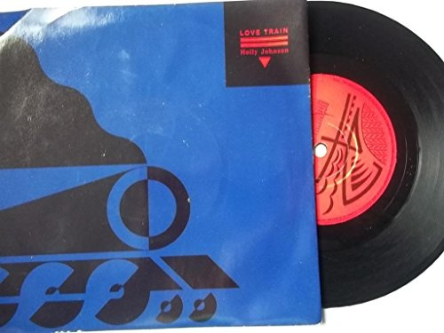 HOLLY JOHNSON Love Train 7 Vinyl