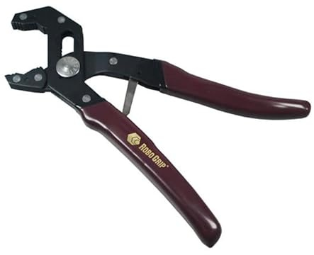 Robo-Grip Zange 7 Zoll, AH-RG7V Wasserpumpenzange, 30mm Maulöffnung