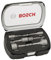 Bosch Professional 6tlg. Steckschlüssel-Set für Sechskantschrauben, 2608551079