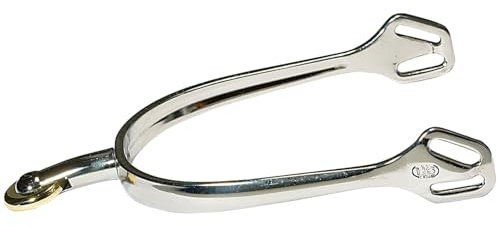 Sprenger - Ultra FIT Sporen mit Comfort Roller