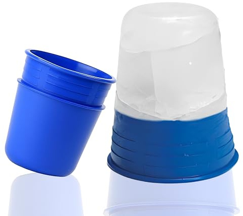 CryoCup | Eis Massagetool | Eislolly | Kälteanwendung | Erste Hilfe