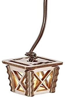 Kahlert Licht Puppenhauszubehör, holzfarben, transparent, Rulke020666