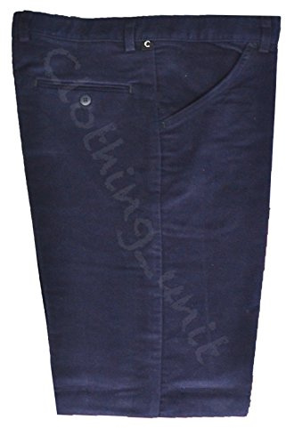 Mens Moleskin Trousers Country Wear Carabou Hunting Fishing Walking Shooting