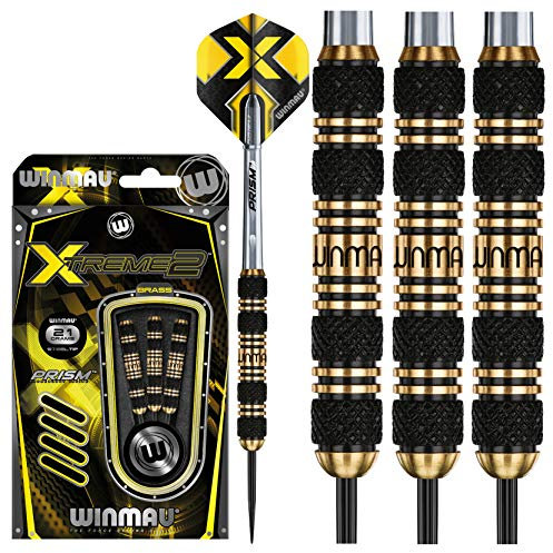 Winmau Xtreme 2 Steeldart 21 Gramm