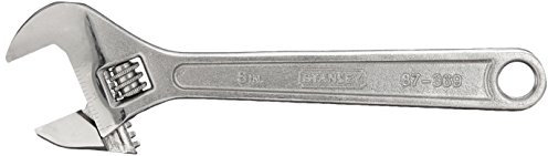 Stanley Chiave regolabile, 8 pollici (87-369)