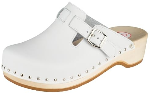 Berkemann 00402 Riemen Toeffler, Unisex - Erwachsene Clogs & Pantoletten