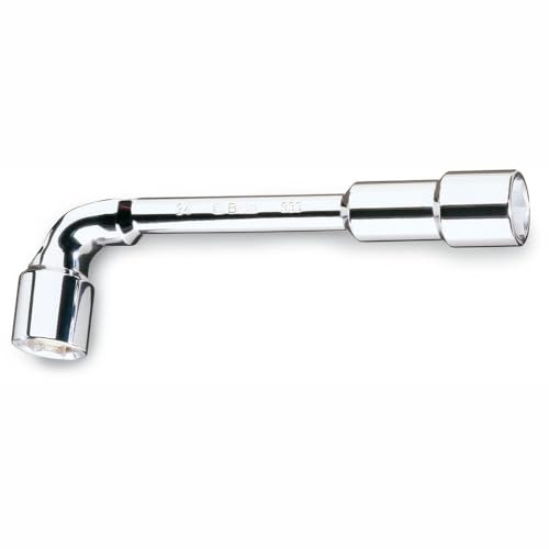 Beta Tools 933 13X13-LL DE PIPA DOBLES HEX CROMADAS