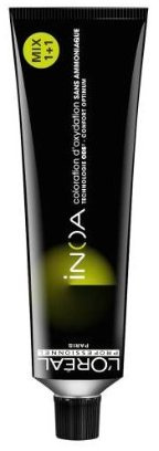 LOREAL INOA 5,64 Hellbraun Rot Kupfer Rubilane 60ml