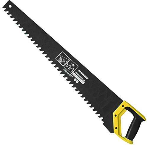 Proteco-Werkzeug Säge für Gasbeton Ytong Leichtbausteine 700 mm 34/17 HM Zähne