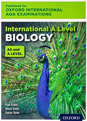 Oxford International AQA Examinations: International A Level Biology