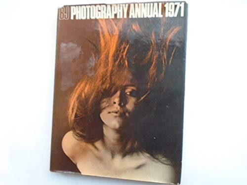 British Journal of Photography Annual 1971
