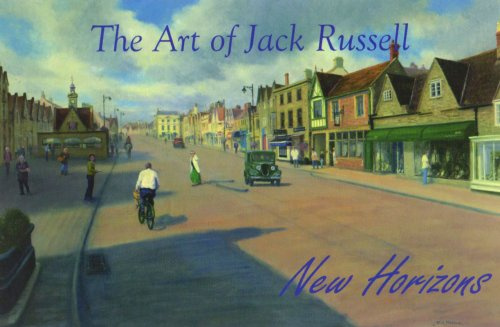 The Art of Jack Russell: New Horizons
