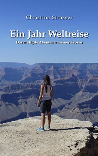 Ein Jahr Weltreise: Das mutigste Abenteuer meines Lebens