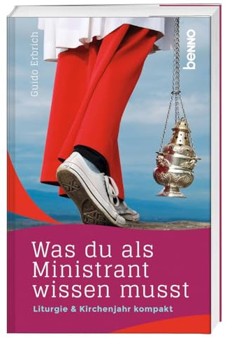 Was du als Ministrant wissen musst: Liturgie & Kirchenjahr kompakt
