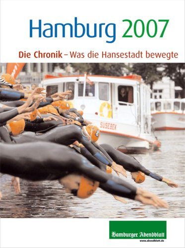 Hamburg Jahrbuch 2007