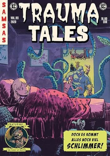 TRAUMA TALES VOL. VII