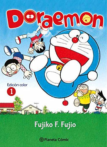 Doraemon Color nº 01/06 [Manga]