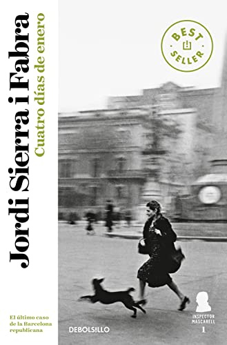 Cuatro días de enero (Inspector Mascarell 1) (Best Seller | Ficción)