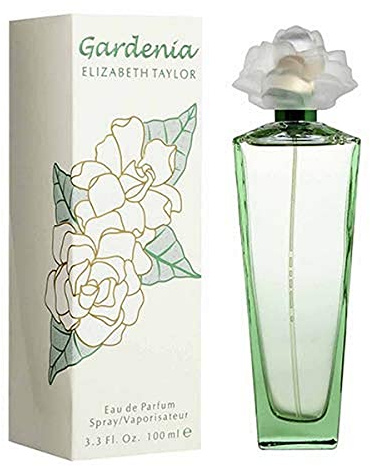 Elizabeth Taylor Gardenia Eau De Parfum Spray 100 ml for Women