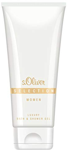 S.Oliver Selection Woman femme/woman, Duschgel, 1er Pack (1 x 200 g)
