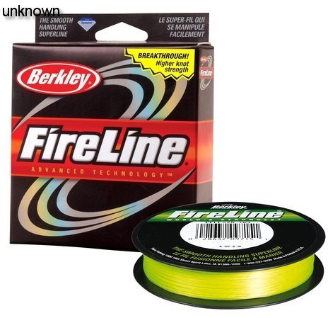 Berkley Fireline Tournament Exceed - Flame Green Fireline Tournament Exceed Nr. 1242218