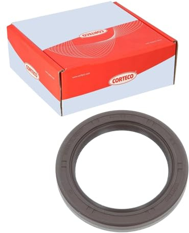 Corteco 12016528B Wellendichtring, Kurbelwelle | 12016528B passend für 500 500C Gran
