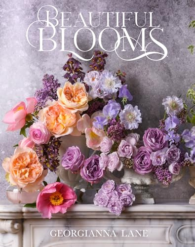 Beautiful Blooms: A photographic celebration of stunning florals from around the world, from bountiful bouquets of roses to serene tulip fields, ideal for gifting and new for 2026