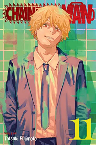 Chainsaw Man, Vol. 11: Go Get 'Em, Chainsaw Man: Volume 11