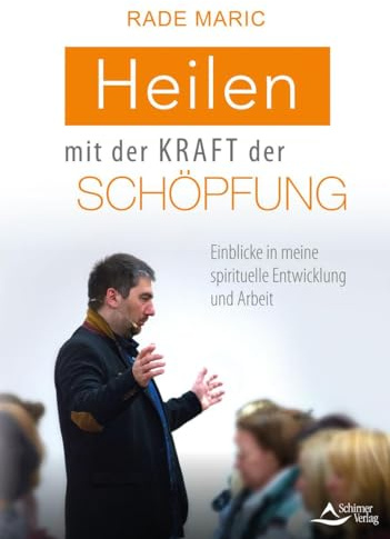 Heilen mit der Kraft der Schöpfung: Einblicke in meine spirituelle Entwicklung und Arbeit