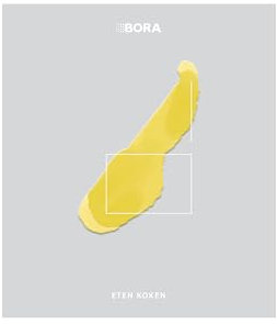 BORA Kochbuch Buchreihe Essen Teil 2 NIEDERLÄNDISCHE VERSION: Eten koken – het culinaire hart van de Eten-reeks