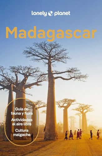 Madagascar 2: Rutas detalladas, las mejores experiencias, mapas y consejos de expertos (Guías de País Lonely Planet)
