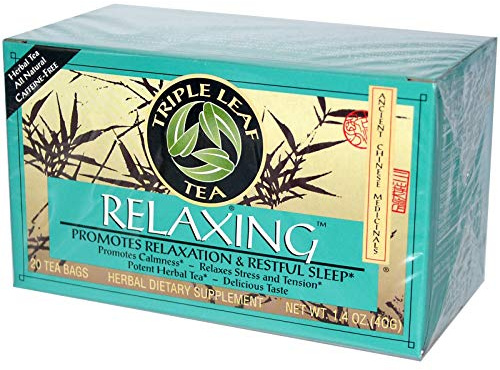 Relaxing Herb Tea 20 Bags
