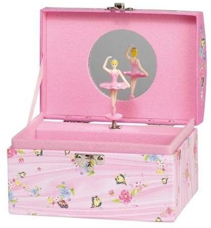 GoKi Musikspieldose Schmetterlinge, Melodie: