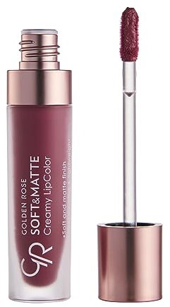 Golden Rose Soft & Matte Creamy Lipcolor Lippenstift Nr. 112