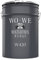 WO-WE Vernice per Legno Pittura Smalto All'acqua W420 - Beige 2,5L