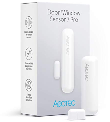 Aeotec Door Wind Sensor 7 Pro AEOEZWA012