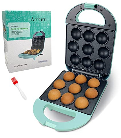 Aoruru Cake Pop Maker Cupcake Maker for Kids