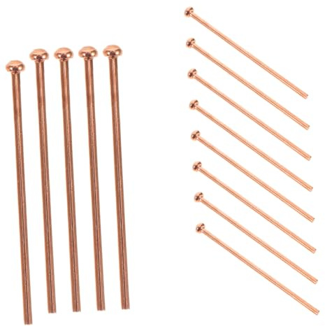 Parliky 500 Pièces Kit de Goupilles de Soudure pour Carrosserie Auto Réparation de Bosses Fournitures de Soudage Professionnelles pour Ateliers et